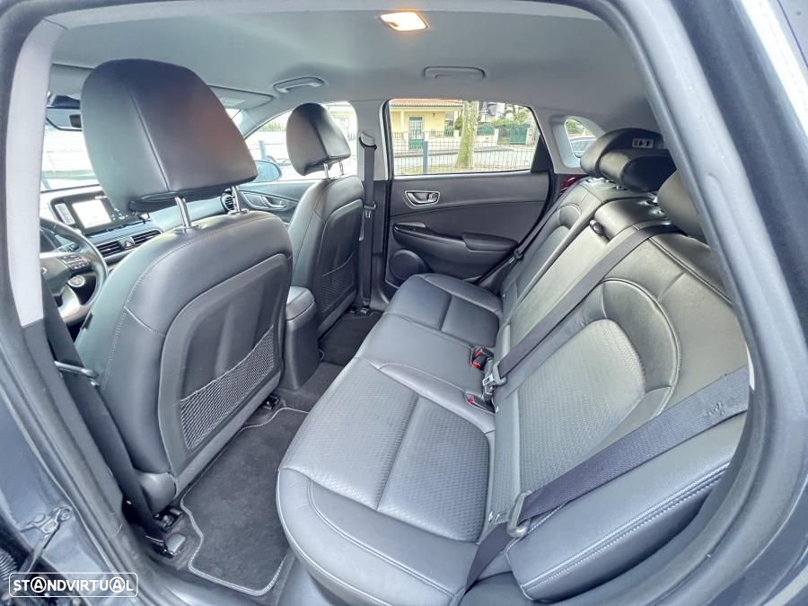 Hyundai Kauai EV 64 kWh Premium+LED - 22