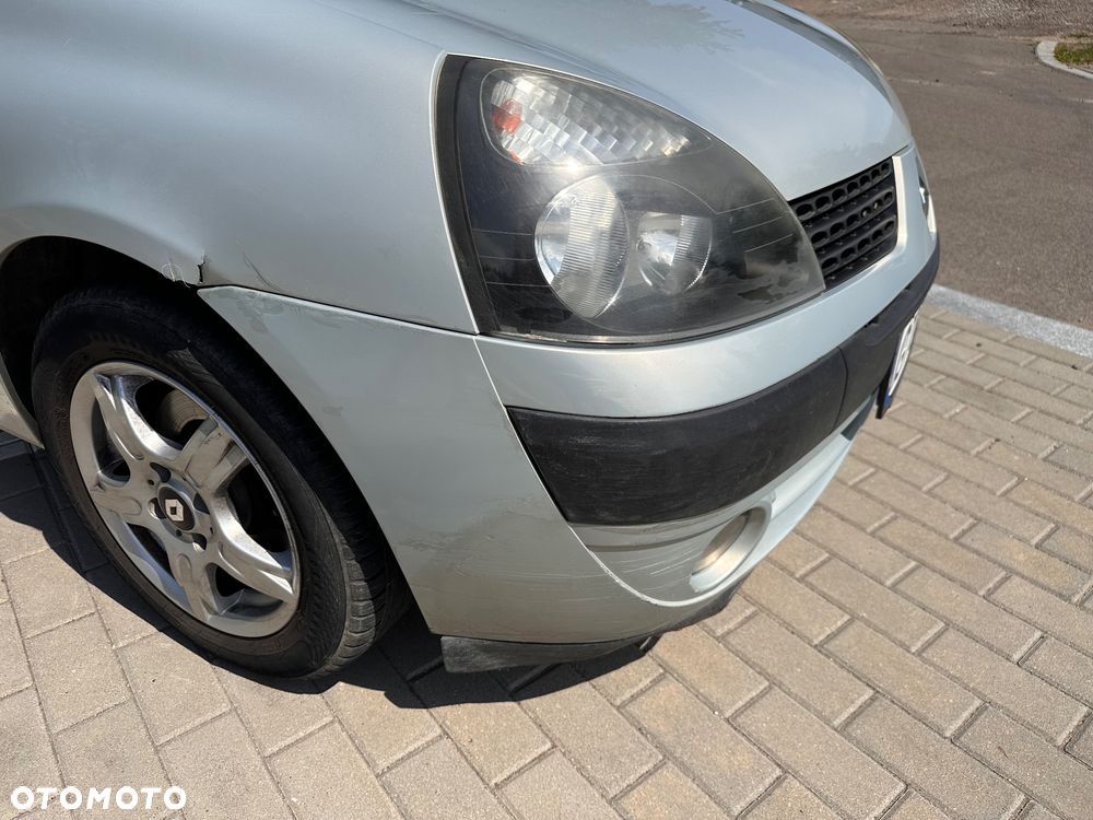 Renault Clio 1.4 16V Dynamique - 18