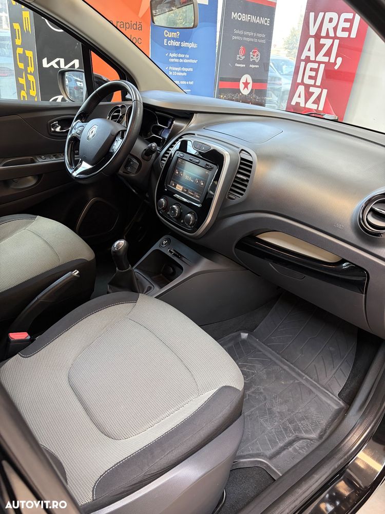 Renault Captur ENERGY TCe 90 Start&Stop Dynamique - 8