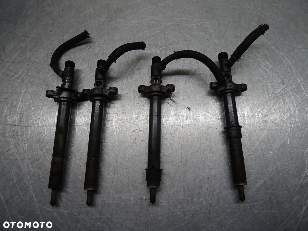 CITROEN 2.0 HDI WTRYSKIWACZ WTRYSK 9656389980 - 1