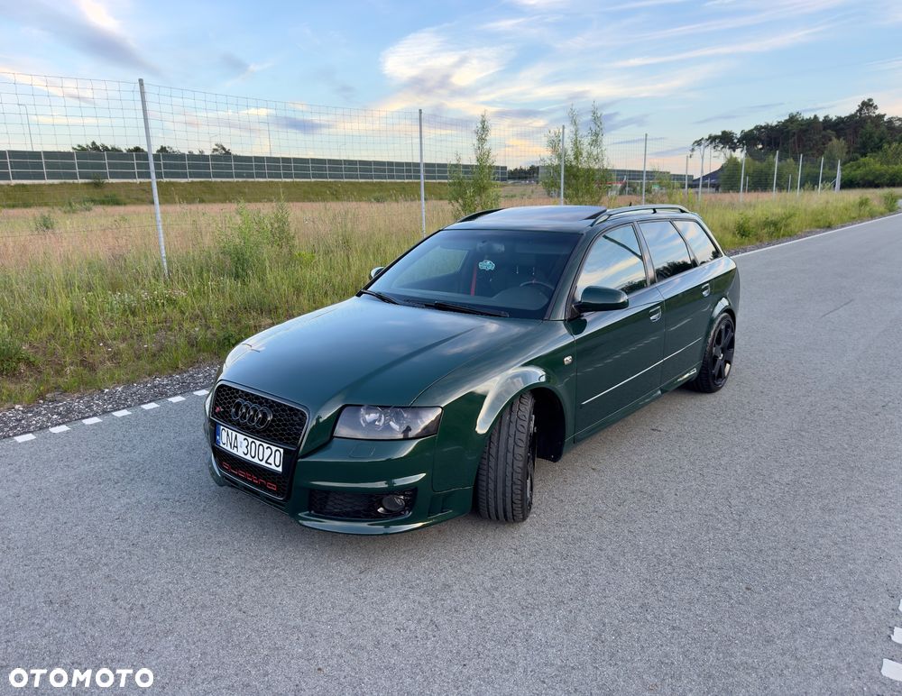 Audi S4 Limousine - 6