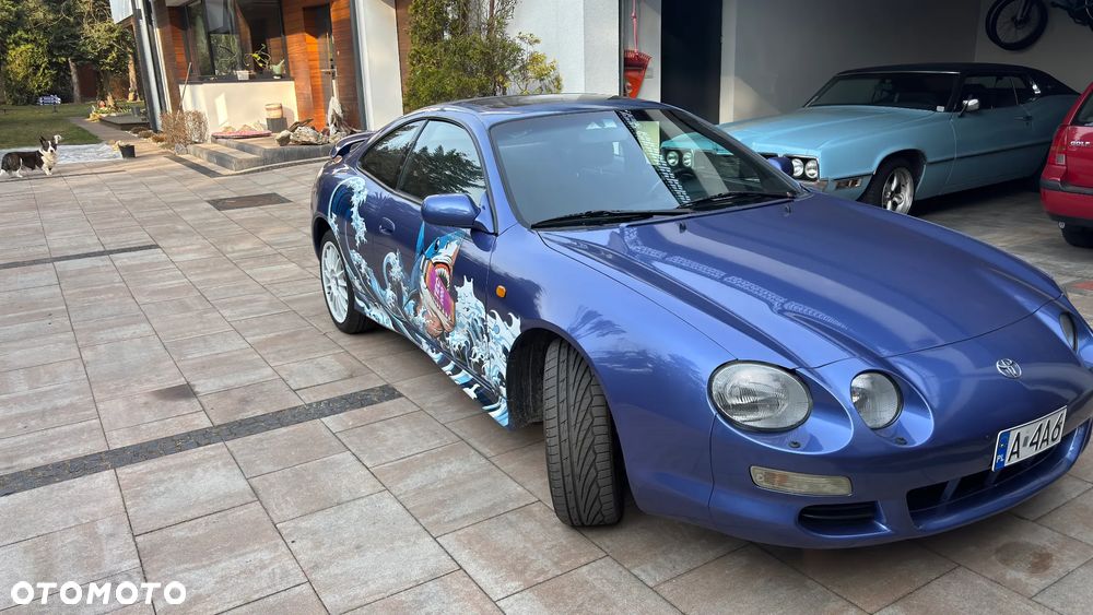 Toyota Celica 2.0 GT - 9