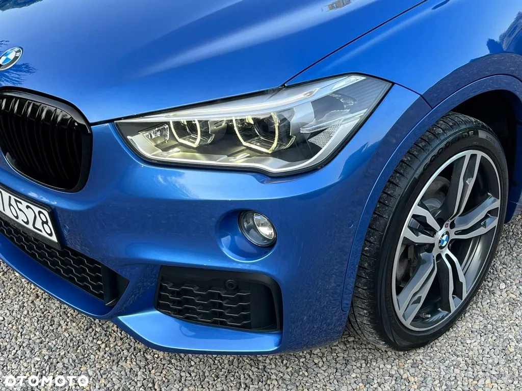 BMW X1 xDrive20d M Sport - 19
