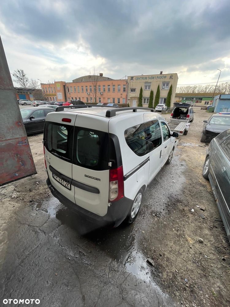 Dacia Dokker - 3