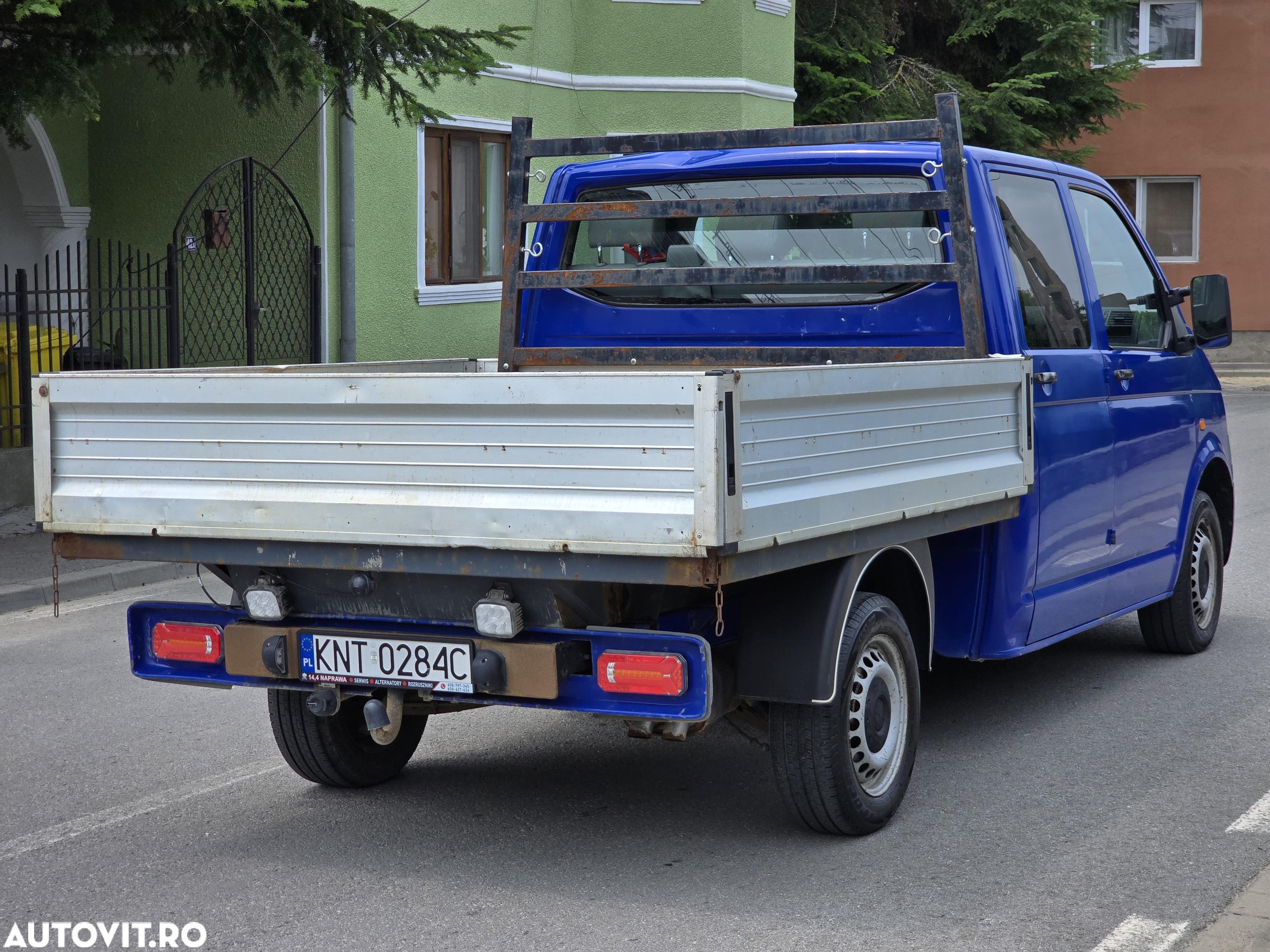 Volkswagen Transporter - 4