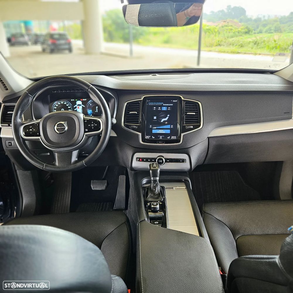 Volvo XC 90 2.0 D4 Momentum - 14