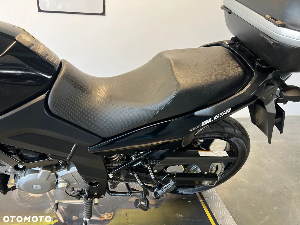 Suzuki V-STROM - 13
