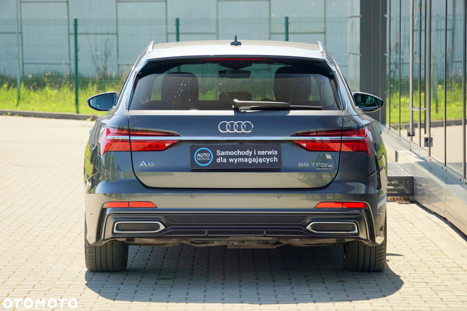 Audi A6 Avant 55 TFSI e quattro S tronic S line - 7