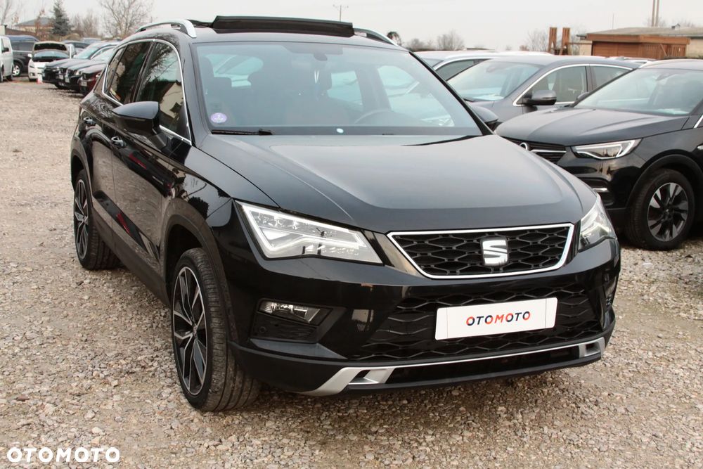 Seat Ateca 1.4 ECO TSI XCELLENCE - 5