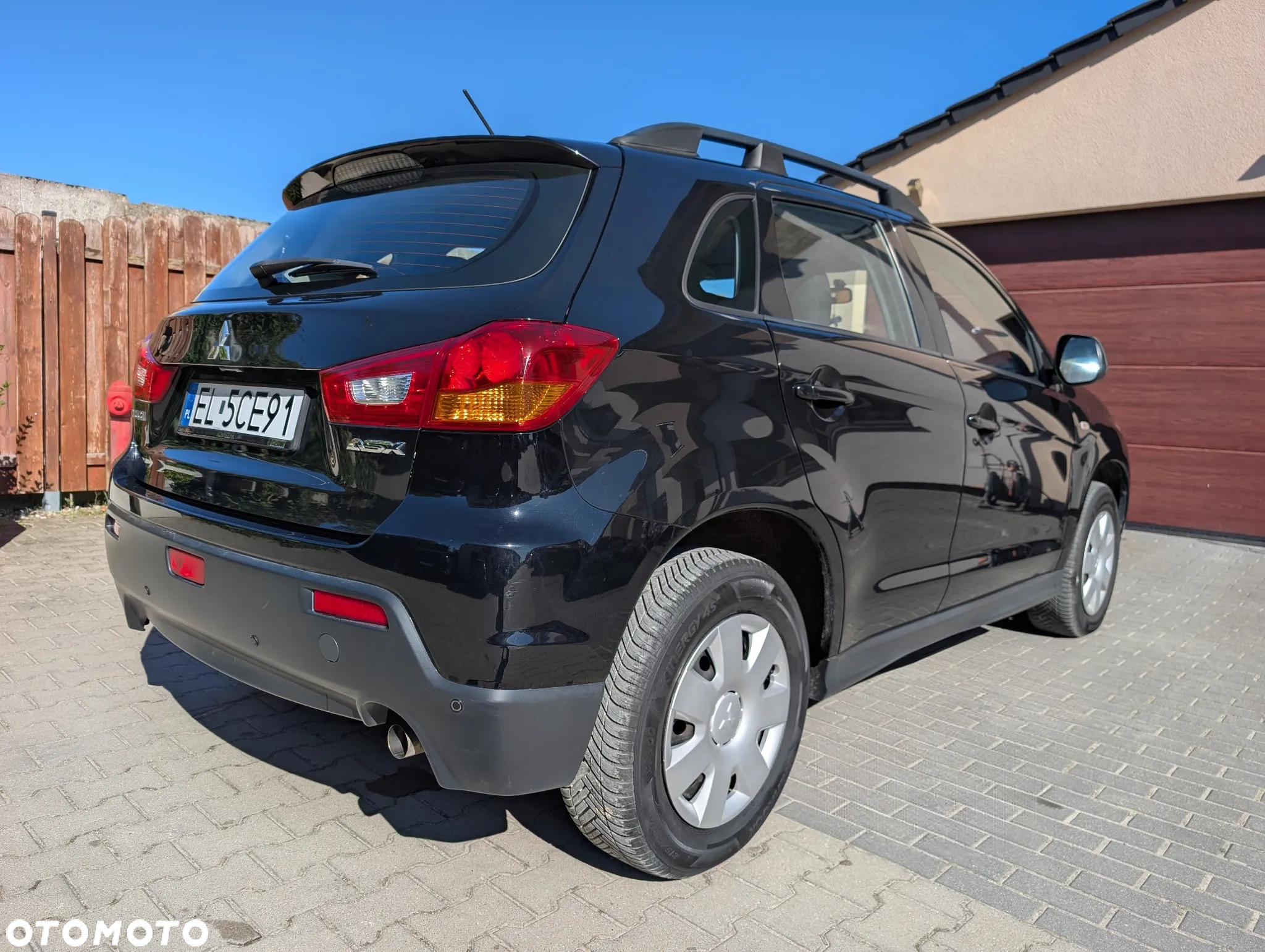 Mitsubishi ASX 1.6 Inform - 13