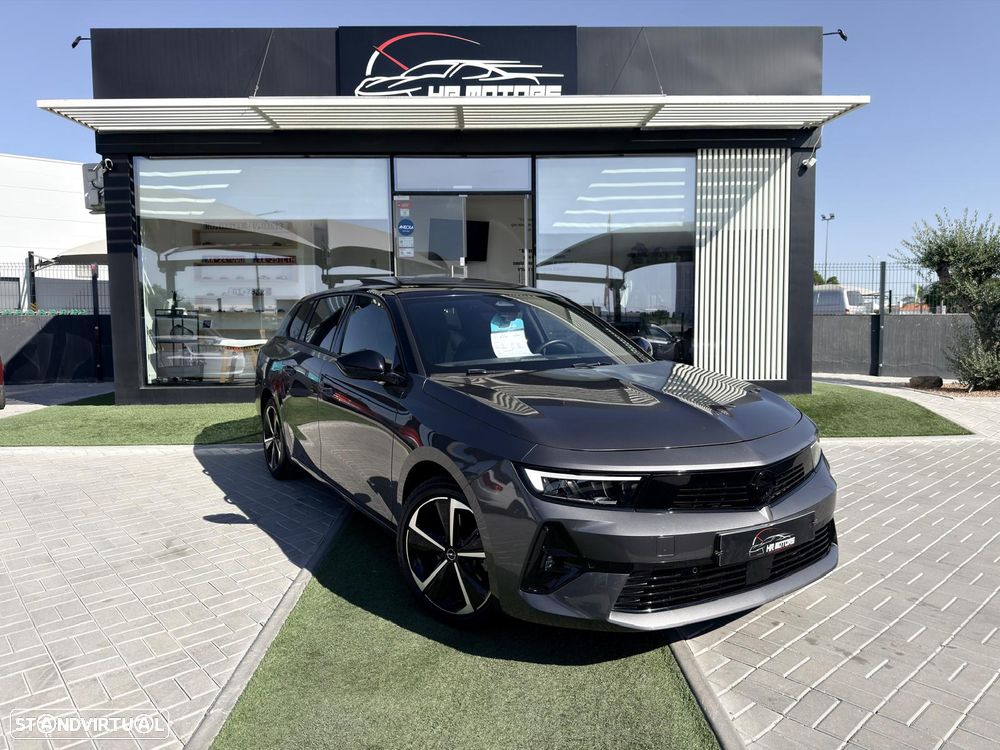 Opel Astra Sports Tourer 1.2 T GS Line - 1