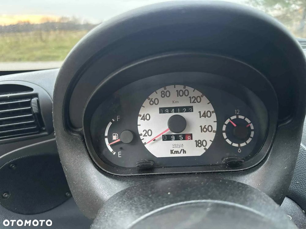 Fiat Seicento Sporting - 14
