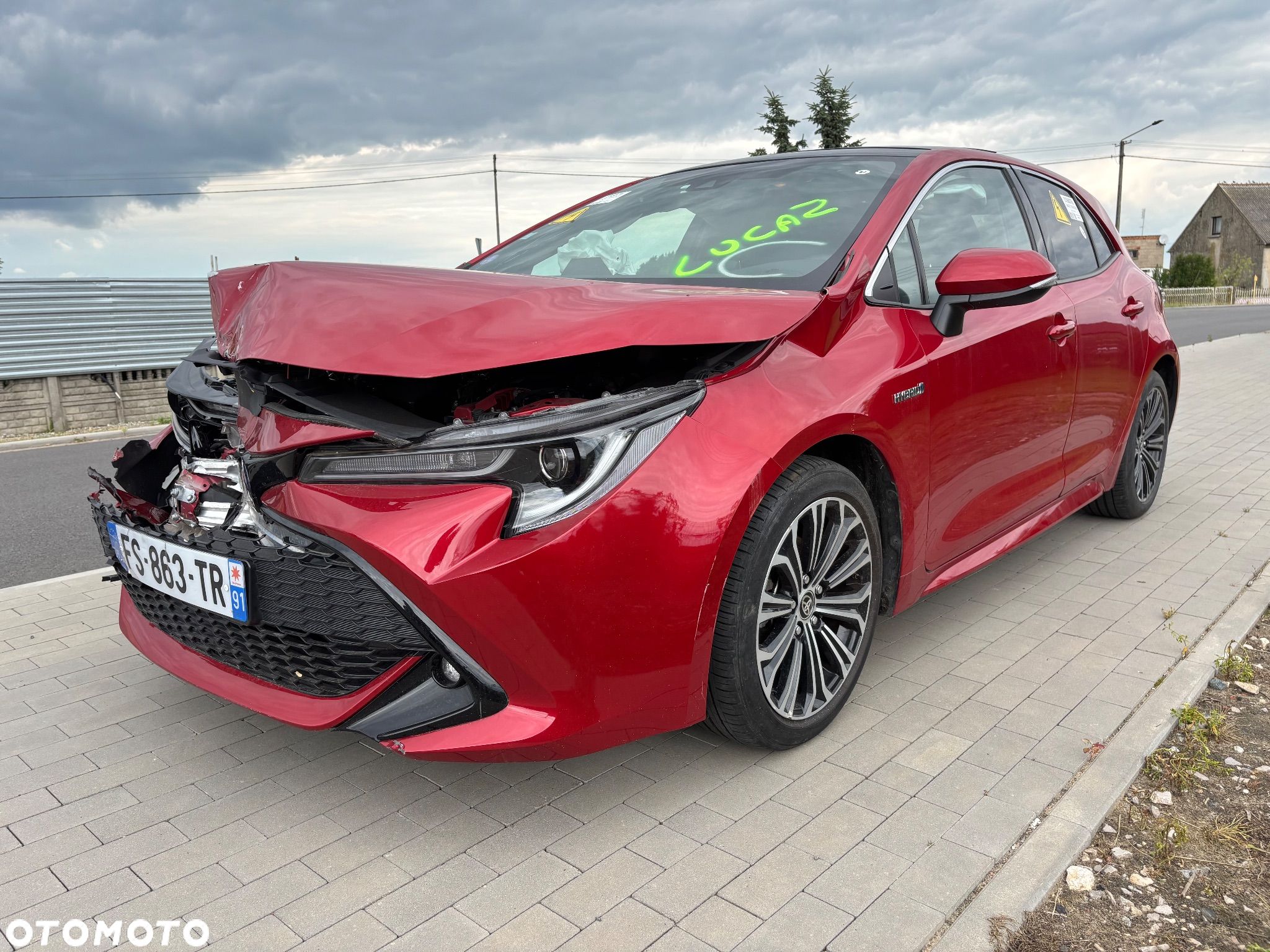Toyota Corolla - 1