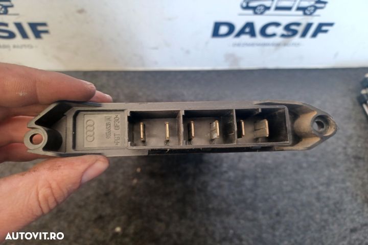 Calorifer incalzire electric 8E1919011 Audi A4 B7 [2004 - 2008] Avant - 3