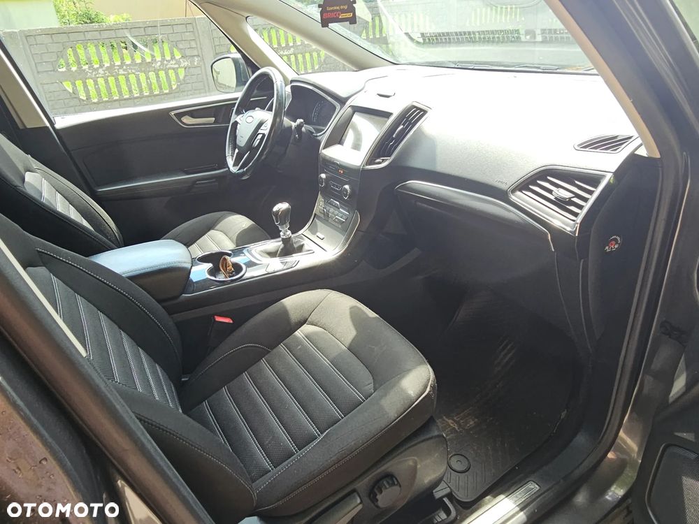 Ford Galaxy 2.0 TDCi Titanium - 21
