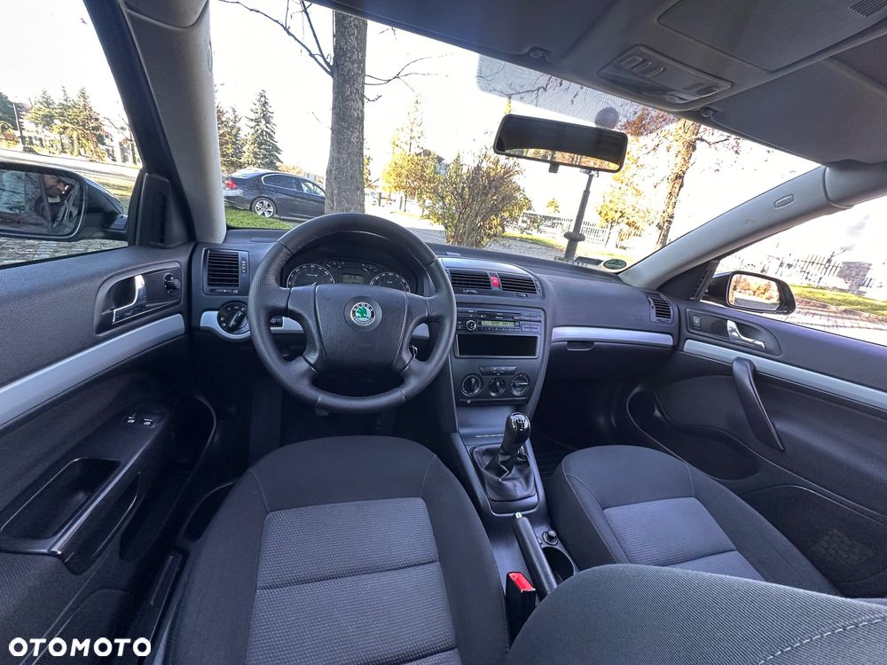 Skoda Octavia 1.9 TDI DPF Classic - 20