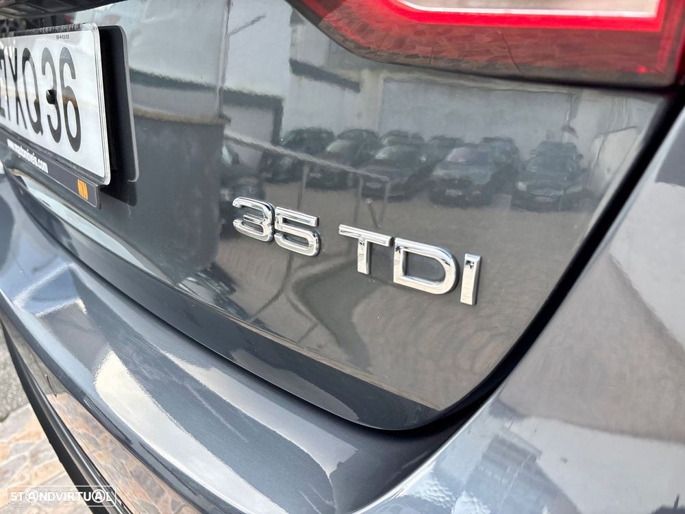 Audi A4 Avant 35 TDI Sport S tronic - 4