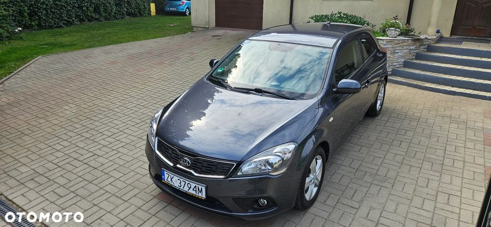 Kia ProCeed 1.6 CVVT Edition 7 - 17