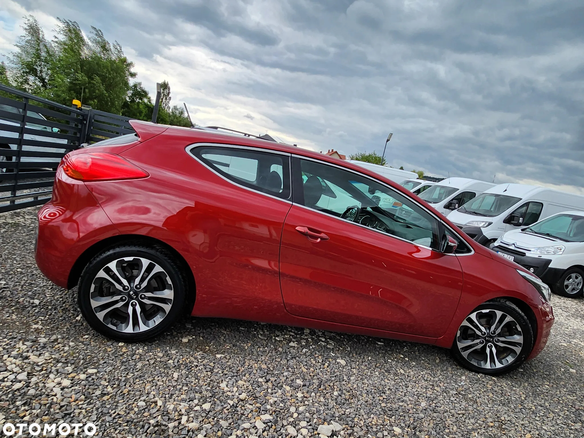 Kia ProCeed pro Ceed 1.6 CRDi Spirit - 26