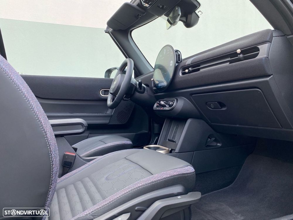 MINI Cabrio Cooper C Classic S - 17