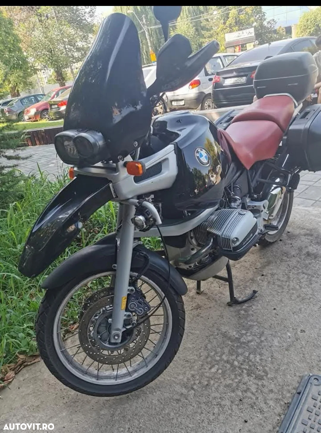 BMW R1100GS - 2