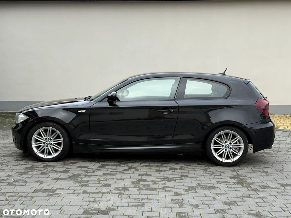 BMW Seria 1 118d DPF - 8