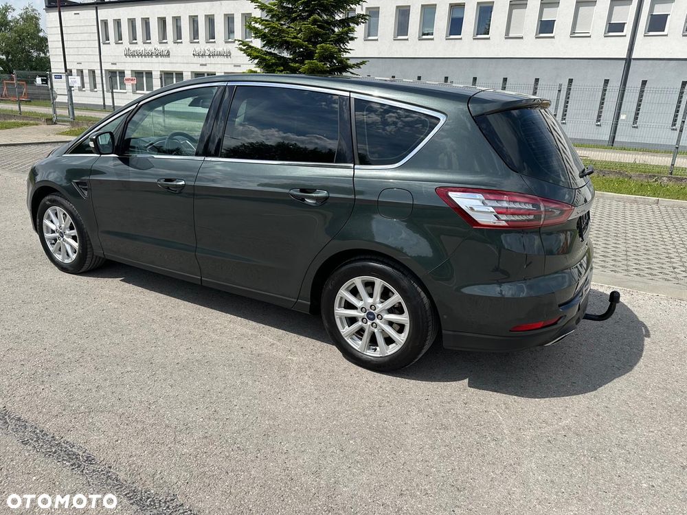 Ford S-Max 2.0 TDCi Titanium PowerShift - 6