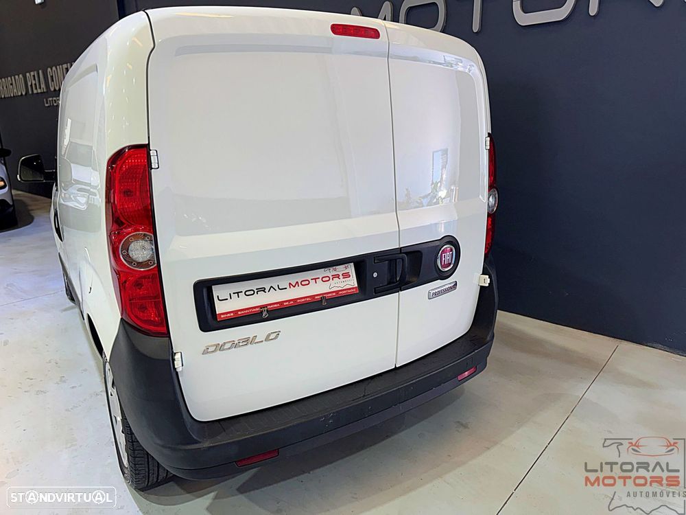 Fiat Doblo 1.6 Multijet XL - 9