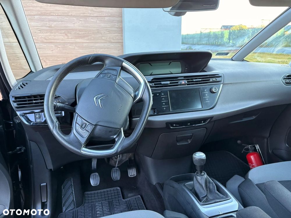 Citroën C4 Grand Picasso 1.6 e-HDi Attraction - 10