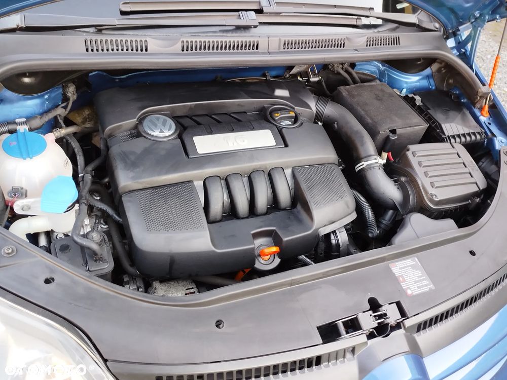 Volkswagen Golf Plus 1.6 Tour - 13