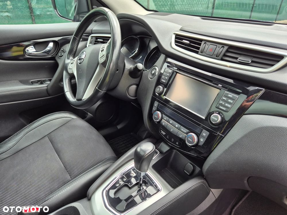 Nissan Qashqai 1.6 DCi Acenta Xtronic EU6 - 15