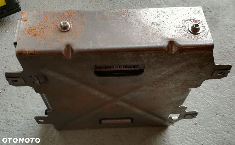 RANGE ROVER VOGUE L322 MODUŁ RADIA VUX500480 - 3