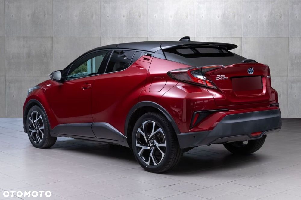 Toyota C-HR Lounge - 6