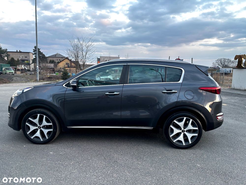 Kia Sportage 2016 photo 5