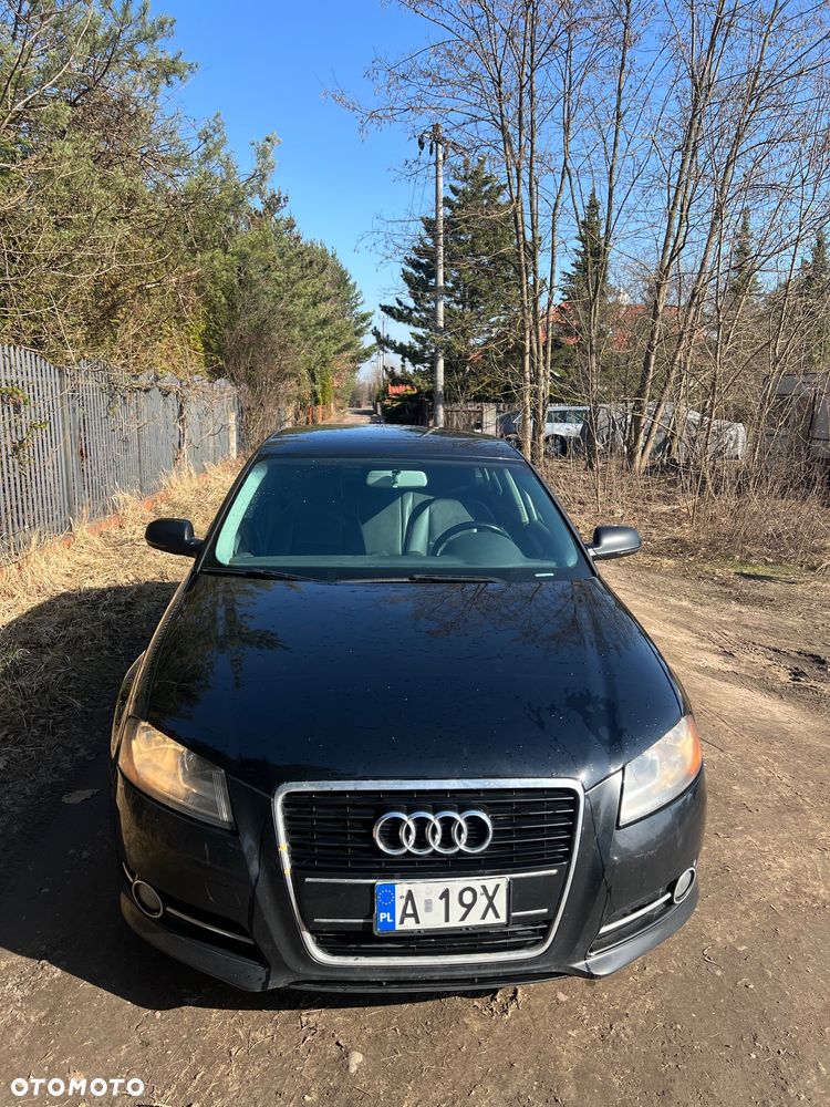 Audi A3 Sportback - 9