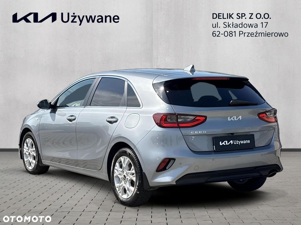 Kia Ceed 1.5 T-GDI M DCT - 4