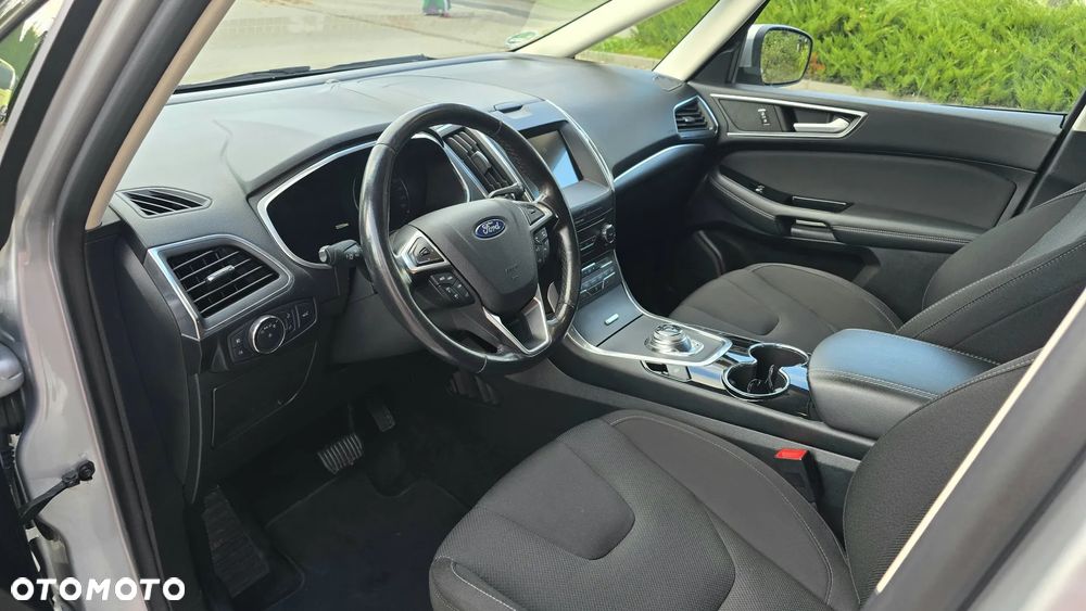 Ford S-Max 2.0 EcoBlue Twin-Turbo Titanium - 18