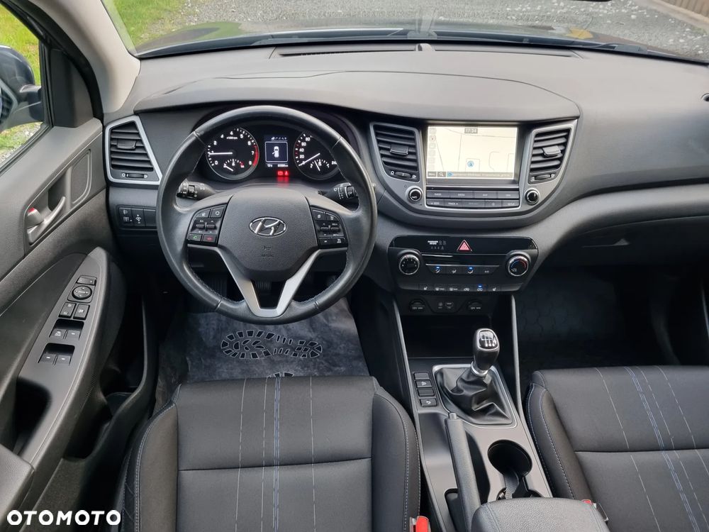 Hyundai Tucson 1.6 T-GDI Comfort 2WD - 32