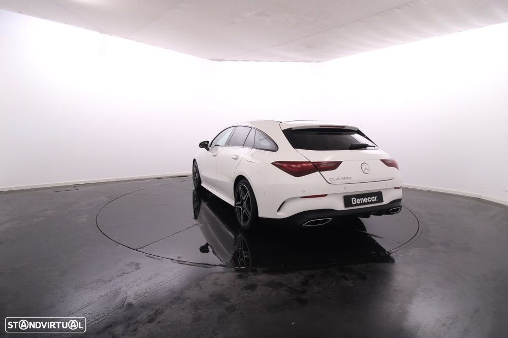 Mercedes-Benz CLA 180 d Shooting Brake AMG Line Aut. - 5