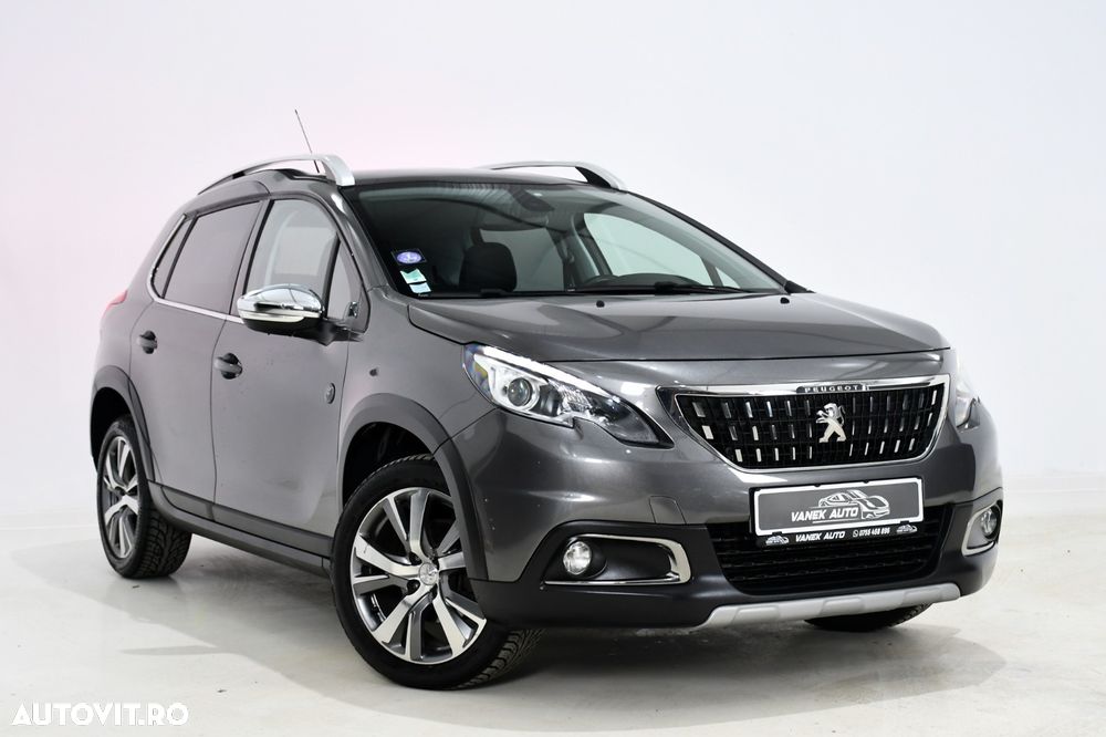 Peugeot 2008 PureTech 110 Stop&Start Crossway - 2