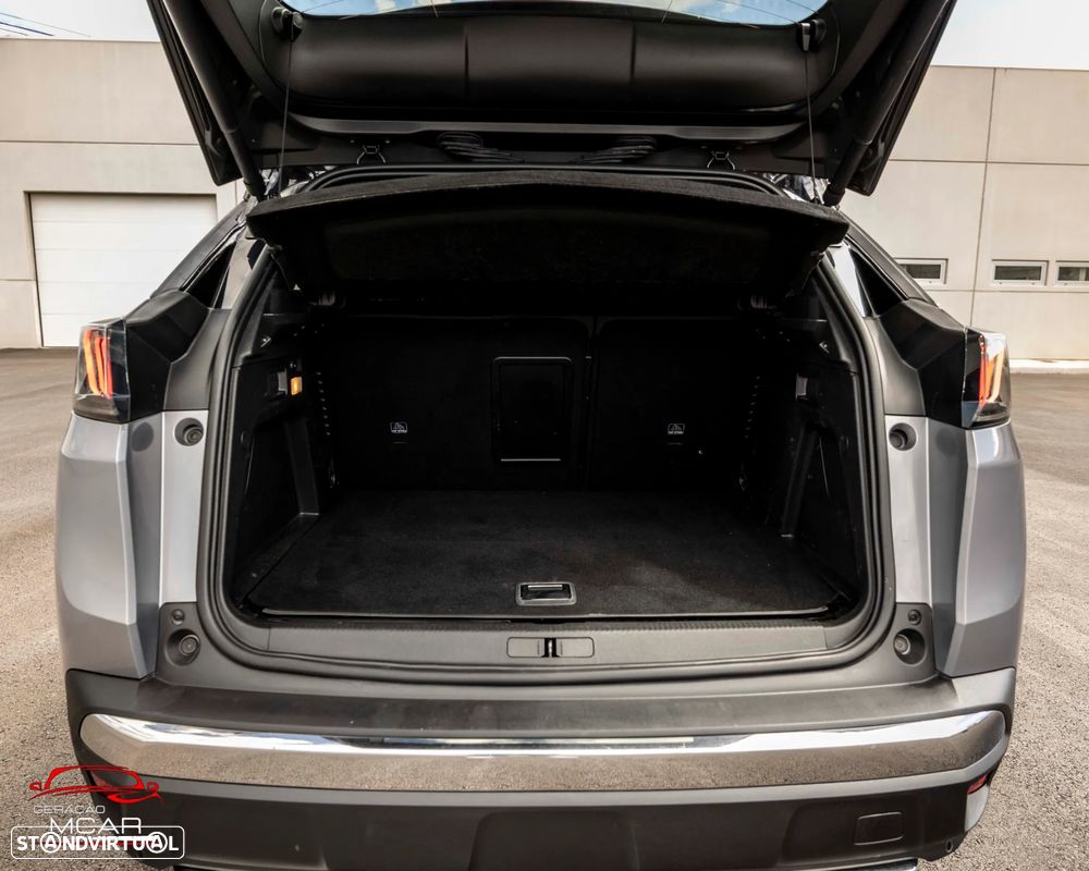 Peugeot 3008 1.6 Hybrid GT Line e-EAT8 - 23