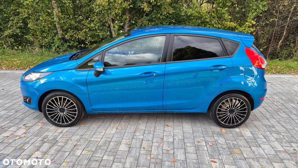 Ford Fiesta 1.25 Trend EU5 - 10