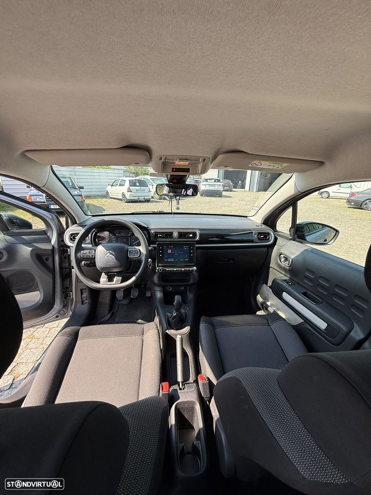 Citroën C3 1.2 PureTech C-Series - 10