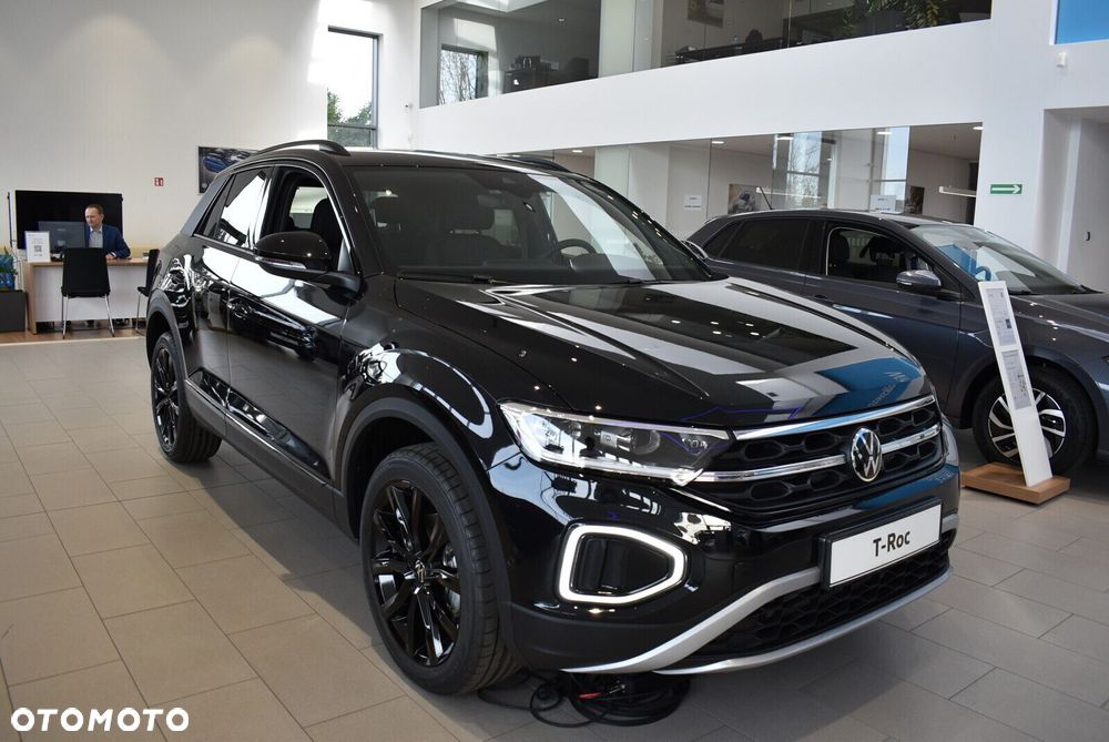 Volkswagen T-Roc 1.5 TSI Final Edition DSG - 2