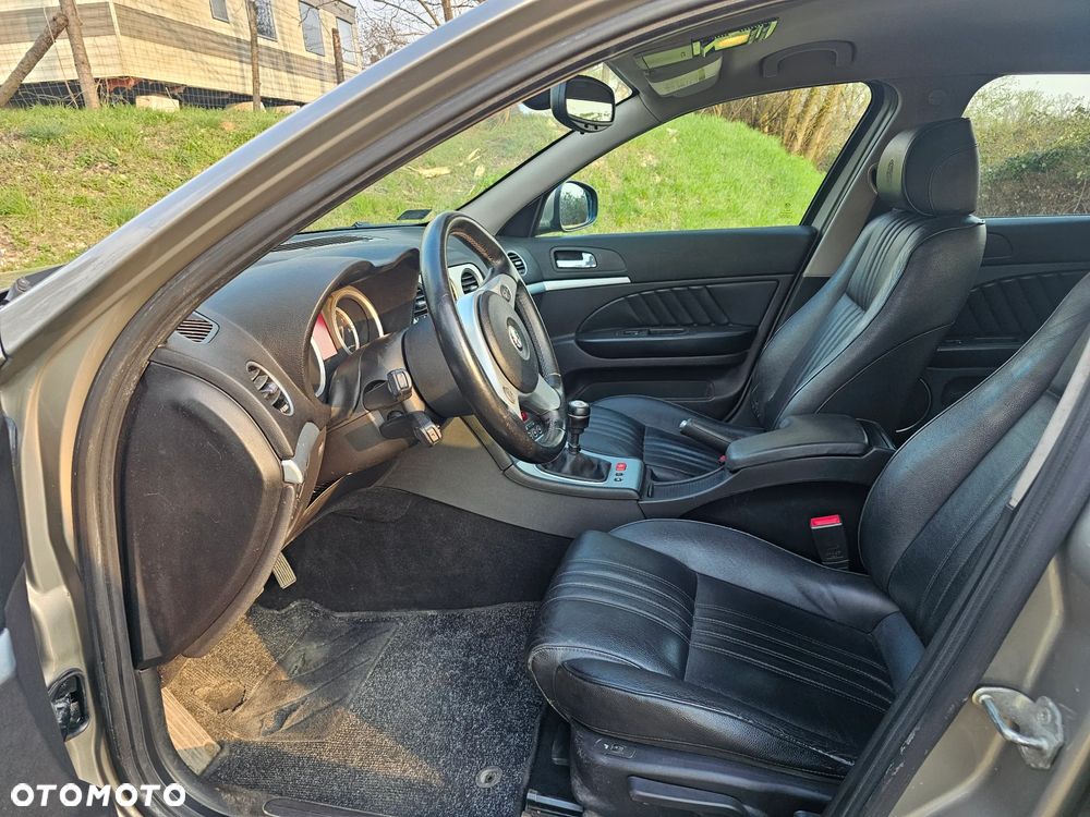Alfa Romeo 159 1.9JTS Progression - 6