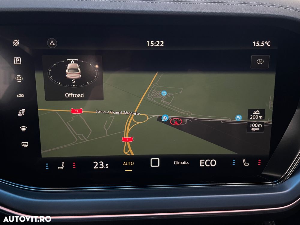 Volkswagen Touareg V6 TDI 4MOTION R-Line - 25