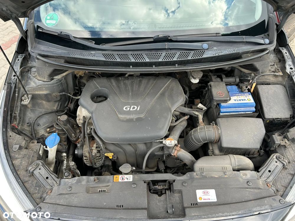 Kia ProCeed 1.6 GDI Edition 7 - 10