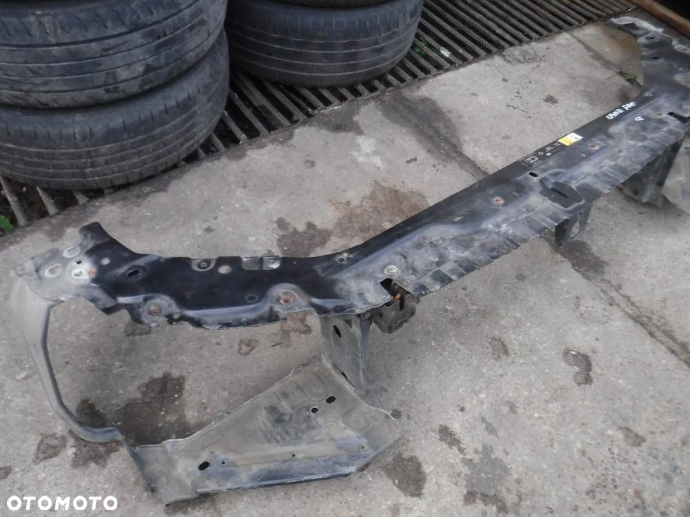 Land Rover Freelander II 2  pas przod okular wzmocnienie LRC797 LRC 797 798 - 3