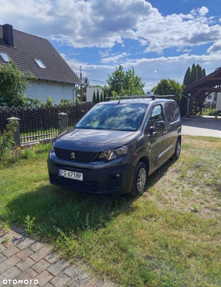 Peugeot Peugeot Partner - 9