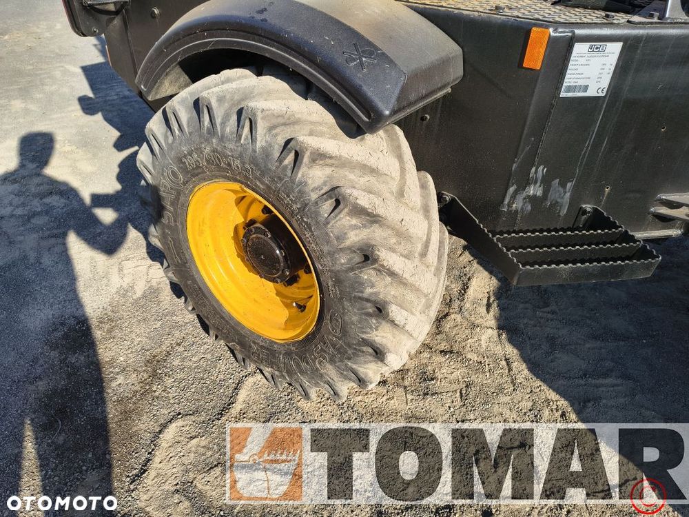 JCB 3TFT  3 TONY - 16